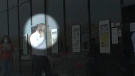 Polis iri supermarketlərdə reydlər keçirir