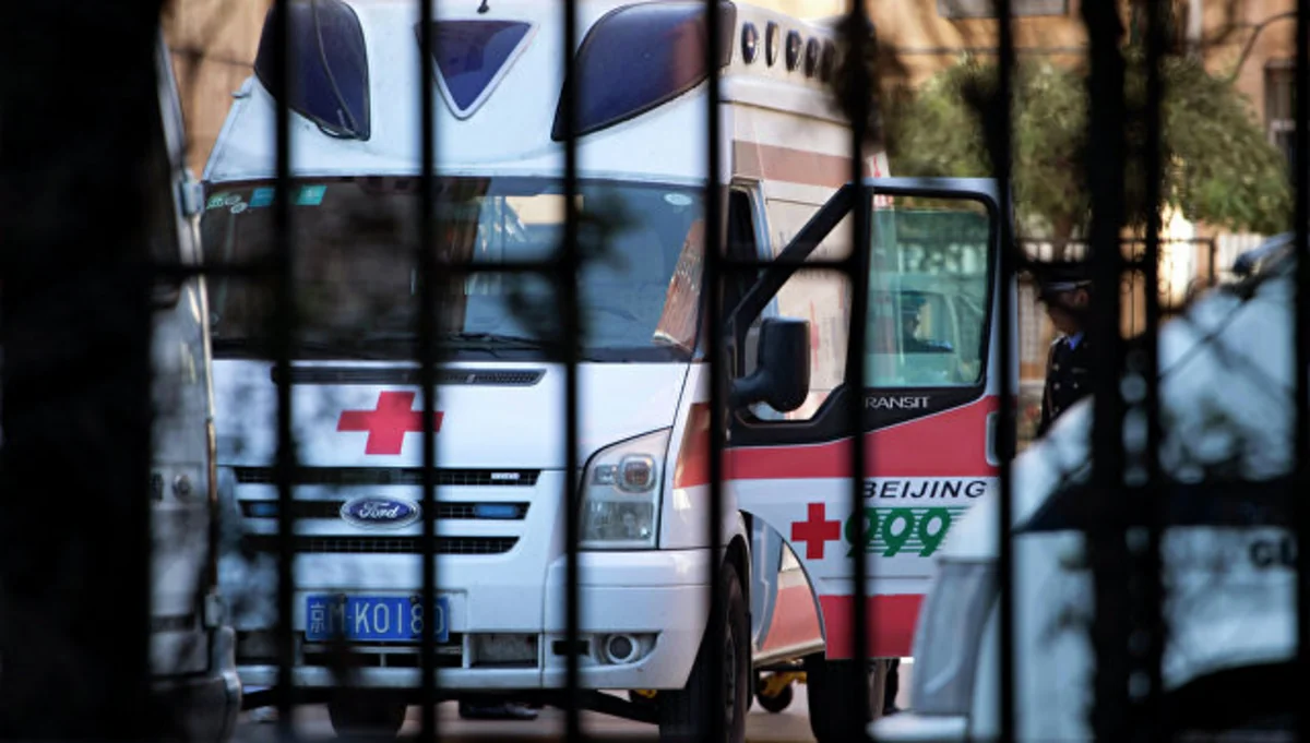 Çində baş vermiş zəlzələ zamanı 1 nəfər ölüb, dağıntılar var