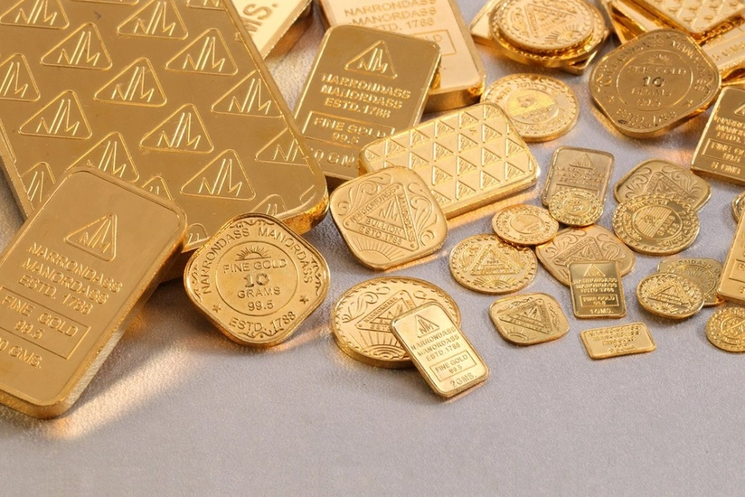 Gold rises in price in anticipation of slowdown in US inflation