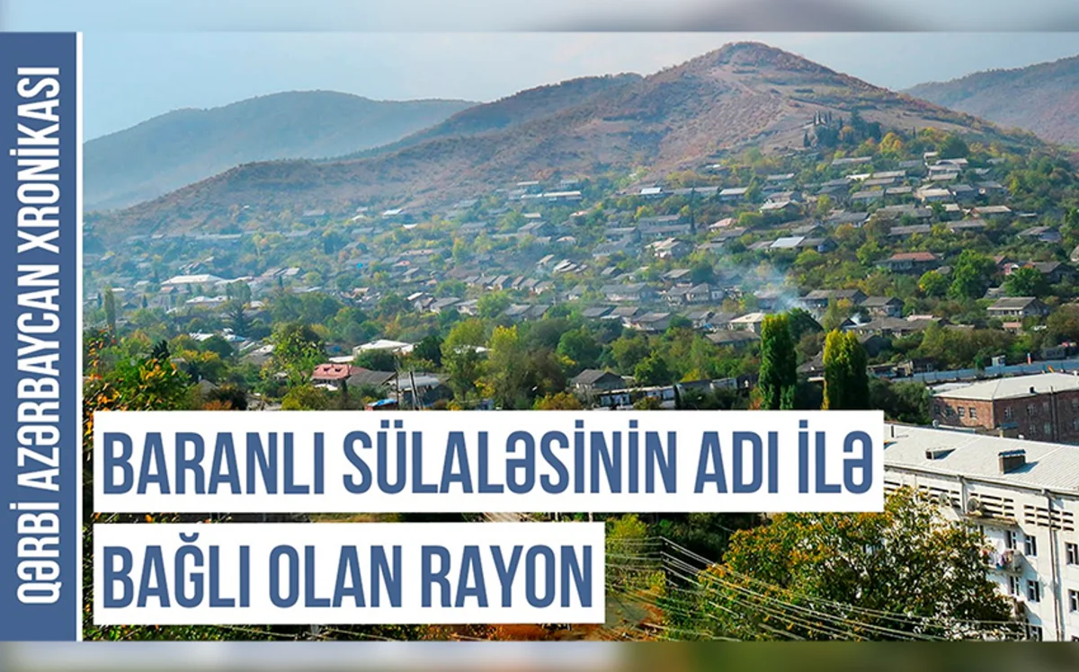 Qərbi Azərbaycan Xronikası: Ermənilərin Baranada saxtalaşdırma əməliyyatı