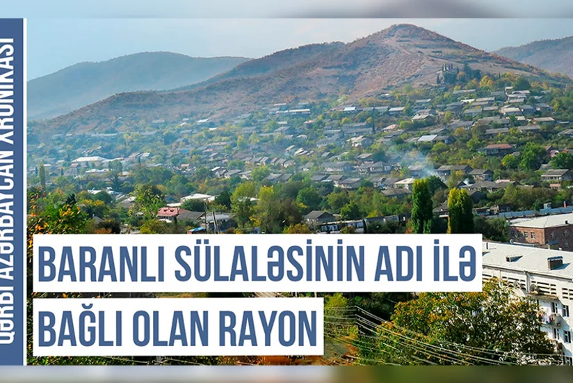 Qərbi Azərbaycan Xronikası: Ermənilərin Baranada saxtalaşdırma əməliyyatı