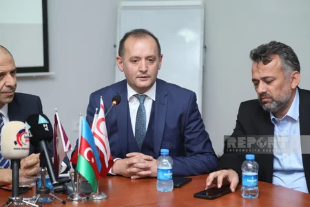 “Yeni dünya nizamında Azərbaycan-Şimali Kipr Münasibətləri” mövzusunda beynəlxalq konfrans keçirilib