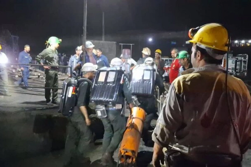 ​​​​​​​İranda kömür mədənindəki partlayışda ölənlərin sayı 50 nəfəri ötüb - YENİLƏNİB-2