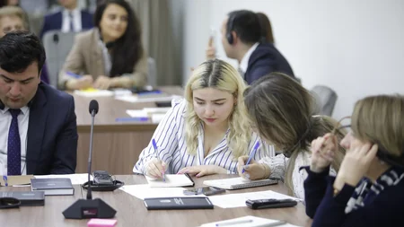Şəhərsalma və Arxitektura Komitəsində BİM texnologiyalarının tətbiqi ilə bağlı təlim keçirilir