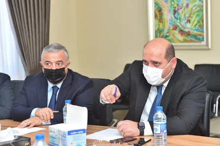 Ağdamda içməli su təchizatı sahəsində ağıllı texnologiyalar tətbiq ediləcək