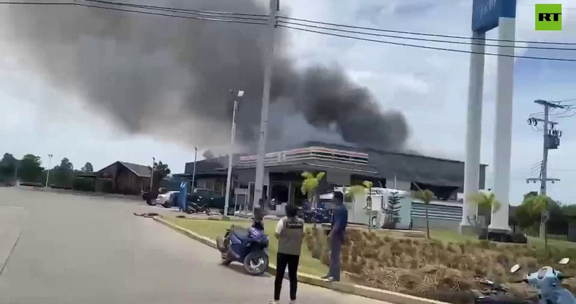 15 killed in Thailand following Cambodia's strikes