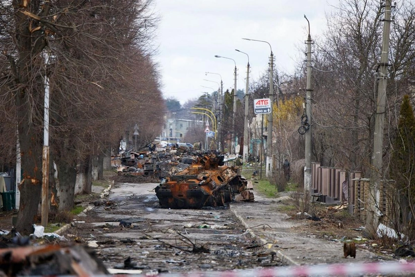 В европейских столицах пройдут выставки уничтоженной ВСУ военной техники РФ