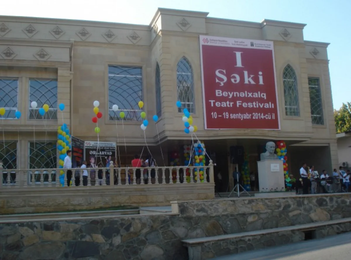 Şəkidə Ritm festivalı keçiriləcək