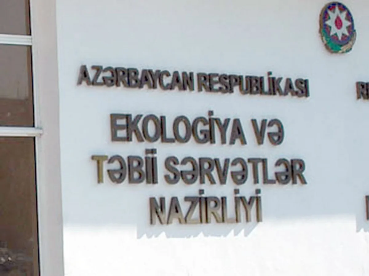 ETSN: Maral göldə təbiətə qarşı qanunazidd münasibət göstərənlər müəyyənləşdirilib