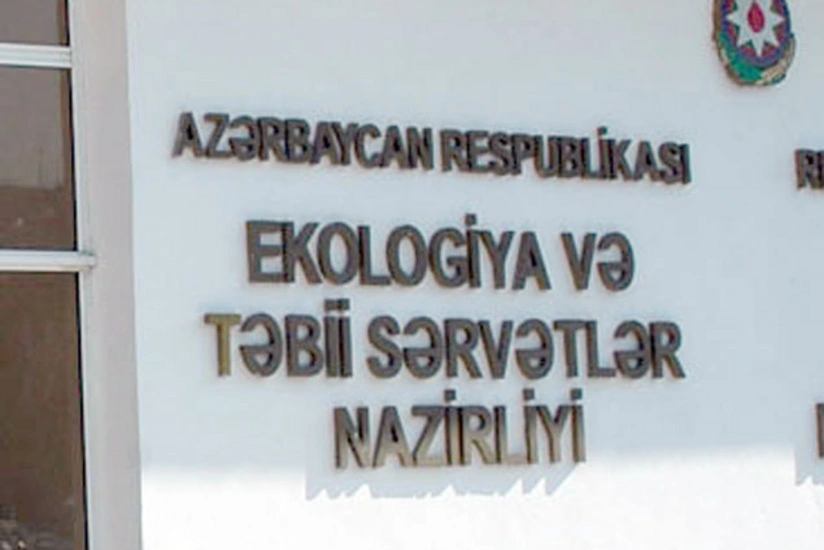 ETSN: Maral göldə təbiətə qarşı qanunazidd münasibət göstərənlər müəyyənləşdirilib