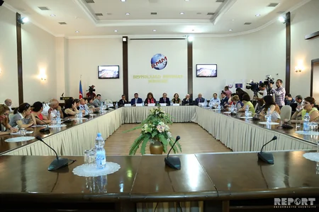 PA şöbə müdirinin müavini: “Azərbaycanda söz və ifadə azadlığı, fikir plüralizmi mövcuddur”