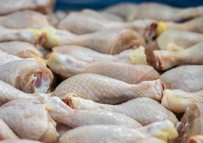 Azerbaijan sharply increases chicken meat imports from two countries