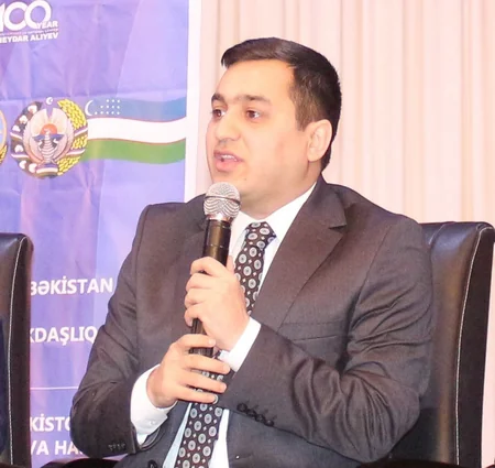 Daşkənddə “Azərbaycan-Özbəkistan Gənclərinin Dostluq və Əməkdaşlıq Forumu” keçirilib