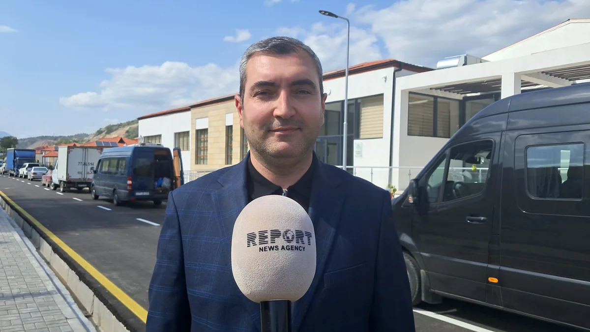 Laçının Bəylik kəndində yaşayış üçün hər bir şərait yaradılıb