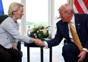 US and EU avert trade war with 15% tariff deal