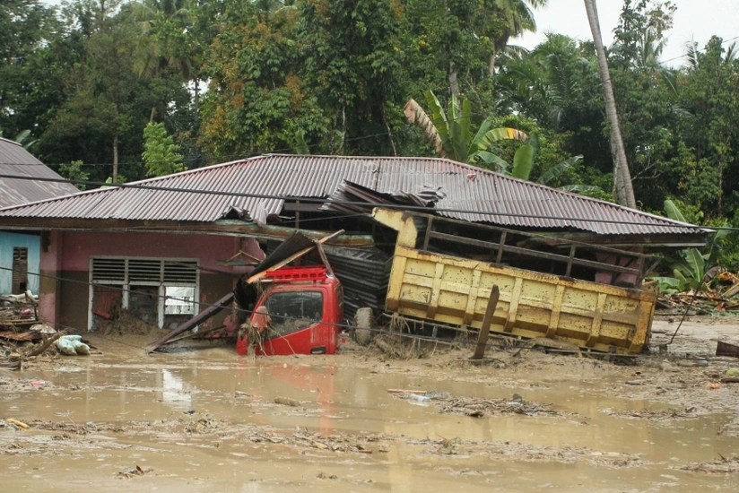 Ruandada daşqın nəticəsində ölənlərin sayı 120 nəfəri ötüb