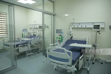 Süni intellekt cihazları, tibbi oksigen stansiyası, iki əməliyyat otağı - Kəlbəcərdəki hospitaldan REPORTAJ