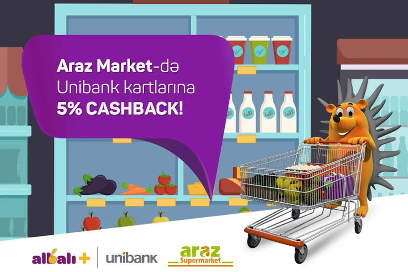 Unibank plastik kart istifadəçiləri üçün yeni kampaniya keçirir