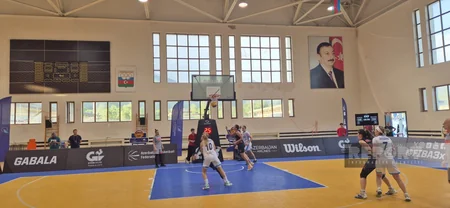 Azərbaycan millisi basketbol üzrə Dünya Qadın Seriyasına qələbə ilə başlayıb