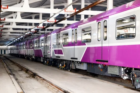 Yeni metro qatarları Həzi Aslanov-İçərişəhər xəttində hərəkət edəcək