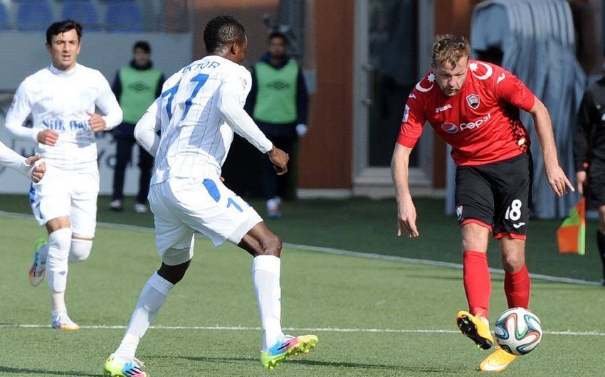 Ukraynalı futbolçu: Syominin vaxtında Qəbələdə qızıldan dağlar var idi - MÜSAHİBƏ
