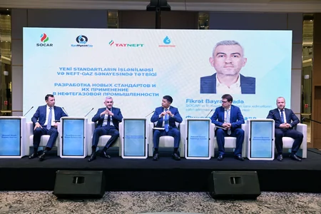 SOCAR “KazMunayQaz”, “Tatneft” və “Uzbeknefteqaz”la əməkdaşlığı genişləndirir