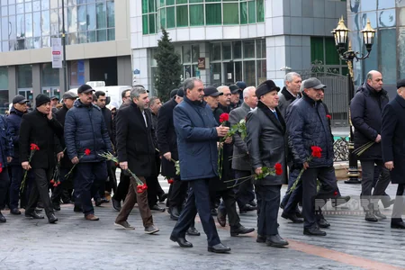 Azerbaijan commemorating victims of Khojaly genocide