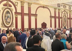 В Москве торжественно отметили День независимости Азербайджана