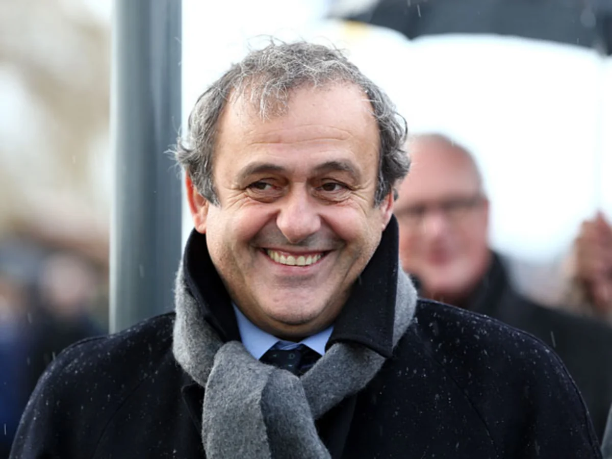 Mişel Platini UEFA prezidenti vəzifəsində daha 4 il qalacaq