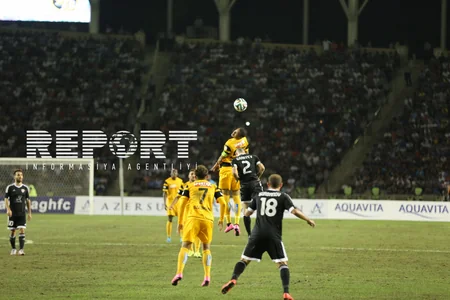 ​Qarabağ tarixində ikinci dəfə Avroliqanın final mərhələsinə vəsiqə qazanıb - FOTO - VİDEO