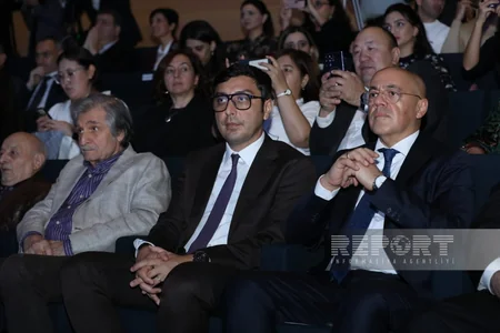 Bakıda Qazaxıstanın Mədəniyyət Günləri çərçivəsində qala konsert keçirilib