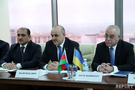 Azerbaijan and Ukraine discussed cooperation in sphere of social protection