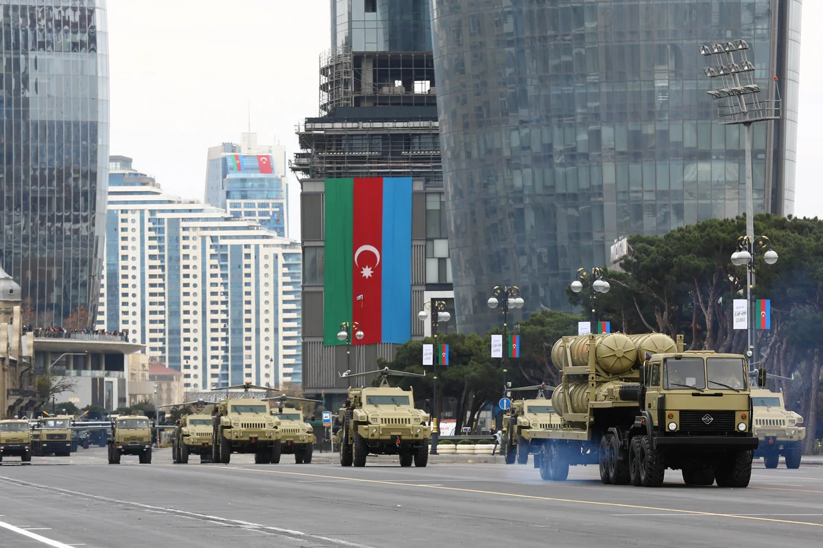 Funds allocated for military and security purposes in Azerbaijan for 2022 revealed