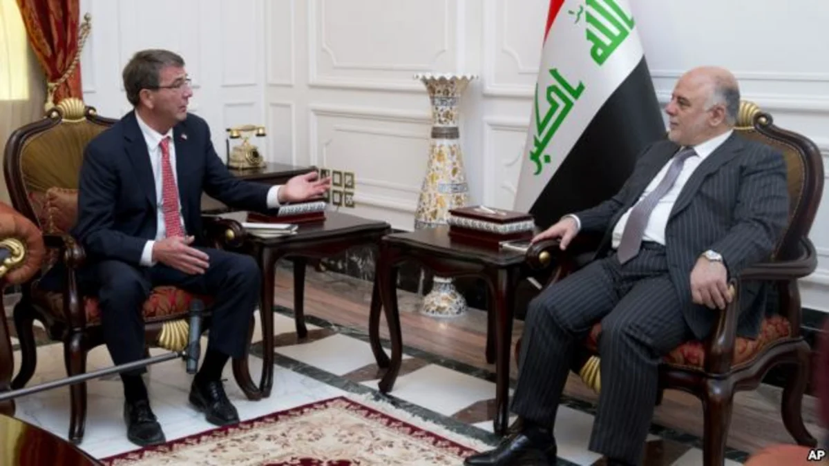 ABŞ İraq əsgərlərini səhvən vurduğunu etiraf edib