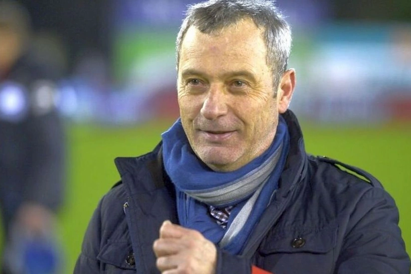 Azərbaycanda kubok qazanmış mütəxəssis George Hacinin komandasında