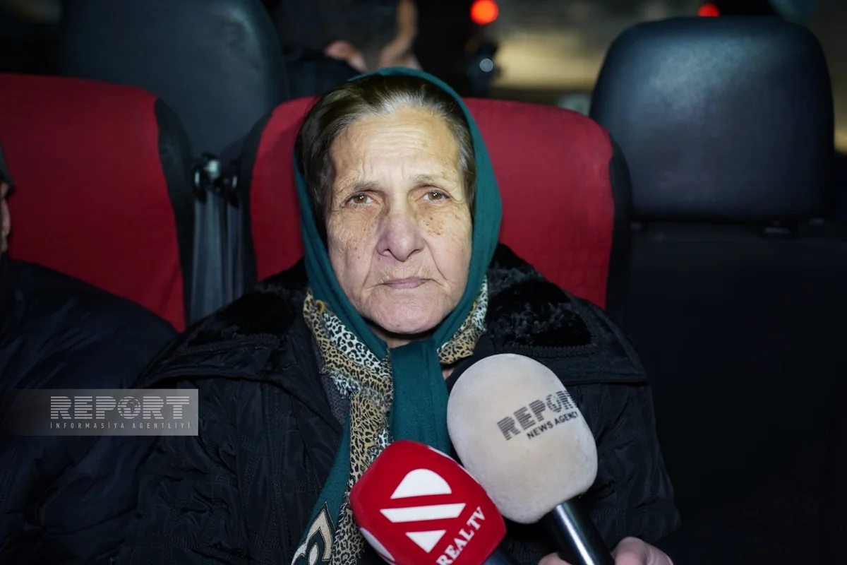 Keçmiş məcburi köçkün: “Arzu edirəm, övladımı Füzulidə evləndirim”