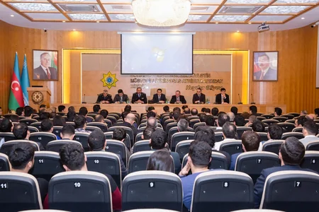 DGK-da Yaşıl dəhliz buraxılış sisteminin tətbiqi ilə bağlı növbəti seminar keçirilib