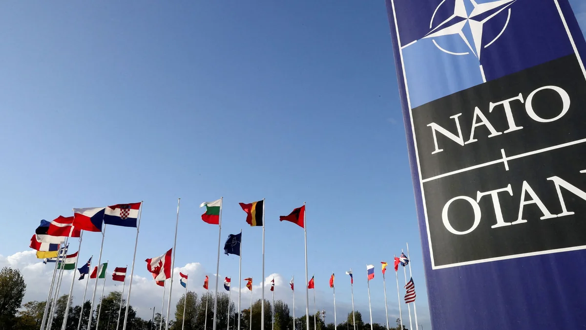 Meeting of NATO Ministers of Foreign Affairs to be held on April 3-4