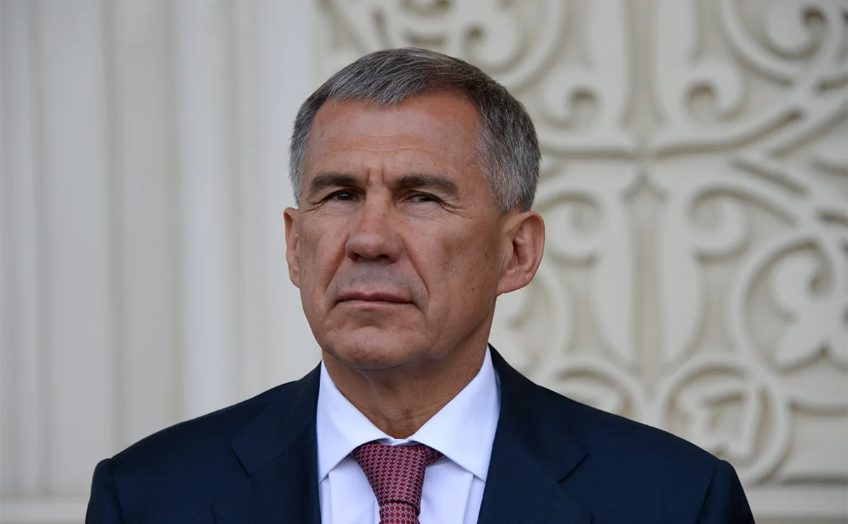 Президент Татарстана прибыл в Туркменистан с рабочим визитом