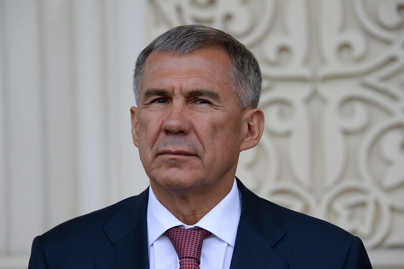 Президент Татарстана прибыл в Туркменистан с рабочим визитом