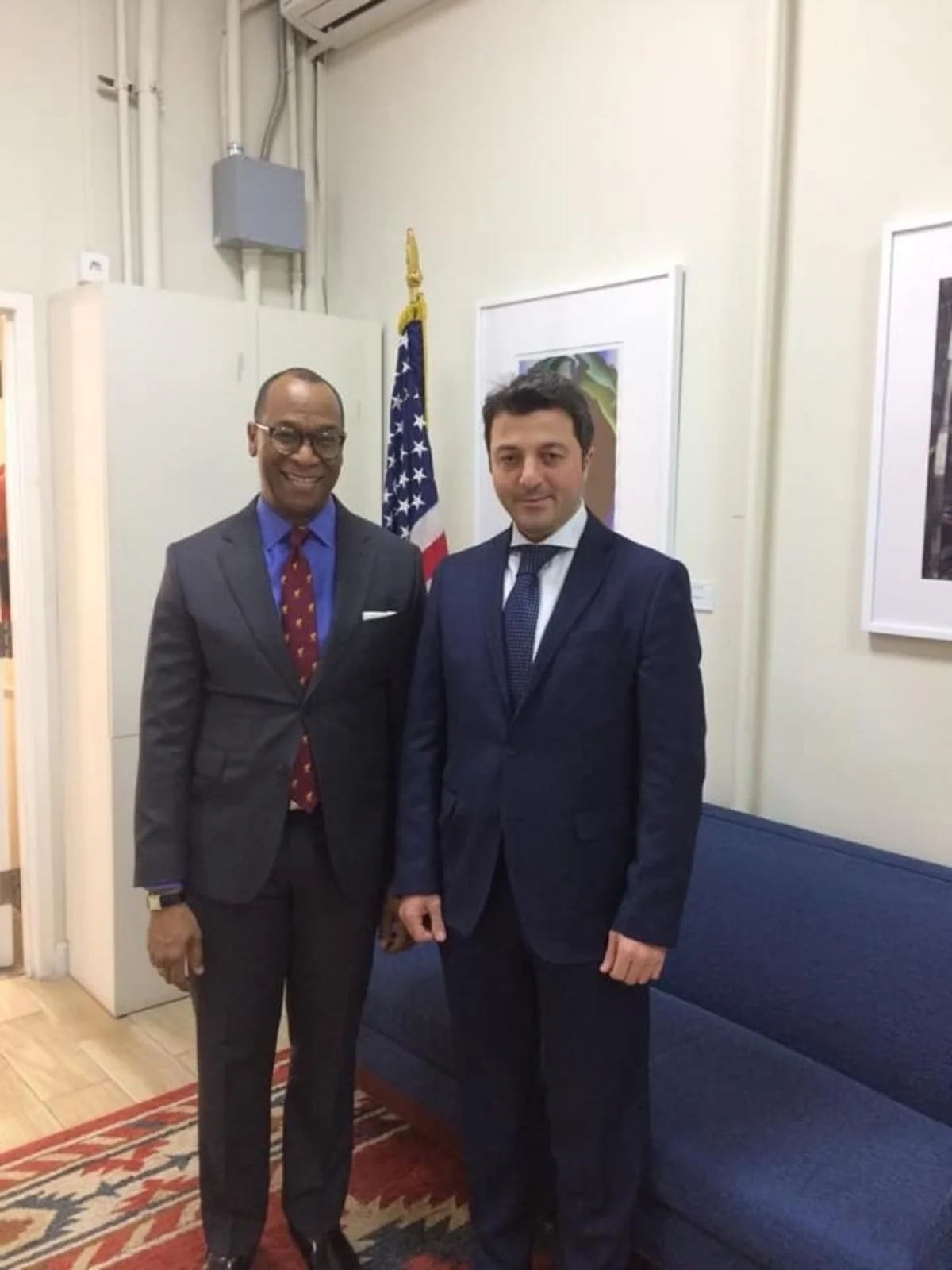 US diplomat: US is closely watching the activity of Azerbaijani community of Nagorno Karabakh
