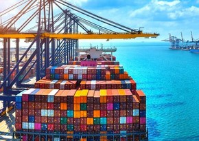 Container transportation via Middle Corridor more than doubles