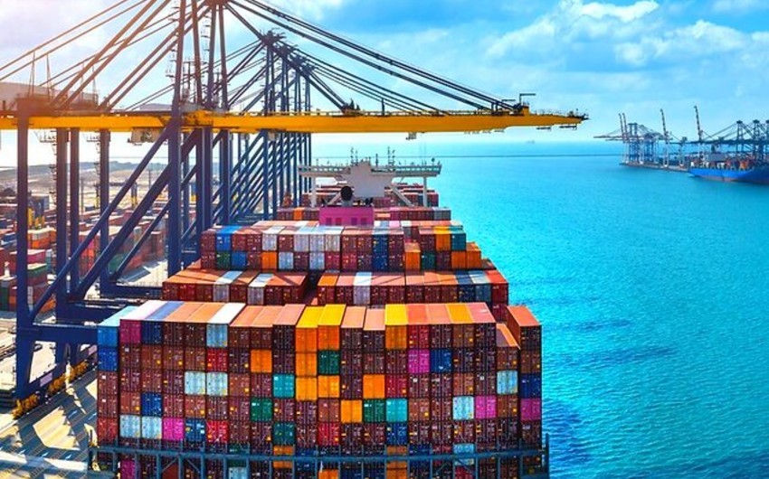 Container transportation via Middle Corridor more than doubles