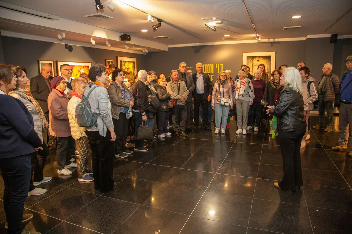 İsraildə Xocalı soyqırımının qurbanları anılıb