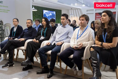“Bakcell”in təşkilatçılığı ilə “Süni İntellektlə Dayanıqlılıq” mövzusunda panel müzakirəsi keçirilib