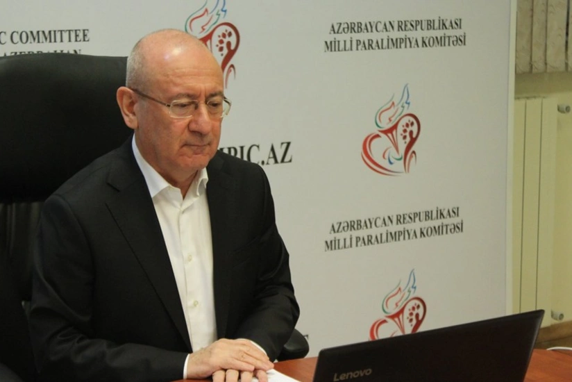 İlqar Rəhimov IBSA-nın vitse-prezidenti seçilib