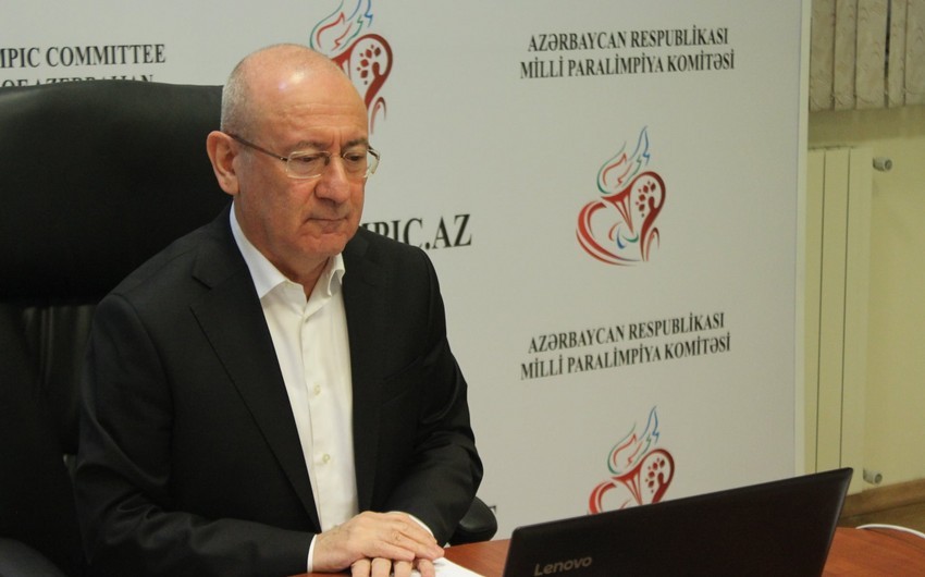 İlqar Rəhimov IBSA-nın vitse-prezidenti seçilib