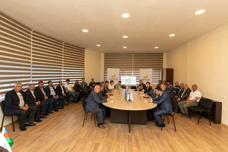“AzerGold” törəmə şirkəti vasitəsilə 200-ə yaxın şəxsi işlə təmin edib
