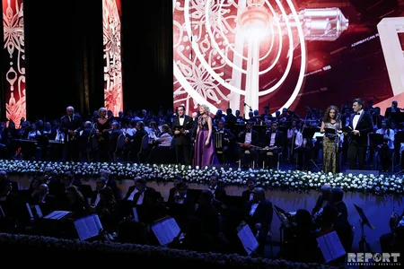 90th anniversary of Azerbaijani television and 60th jubilee of Azerbaijani radio marked - PHOTO