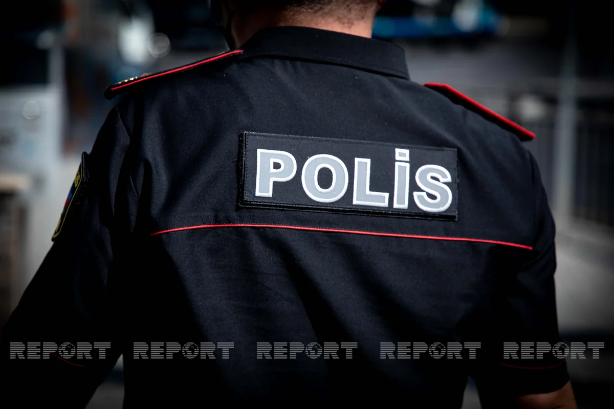 Ötən il polis 28 nəfəri mühafizə olunan obyektdə tutub